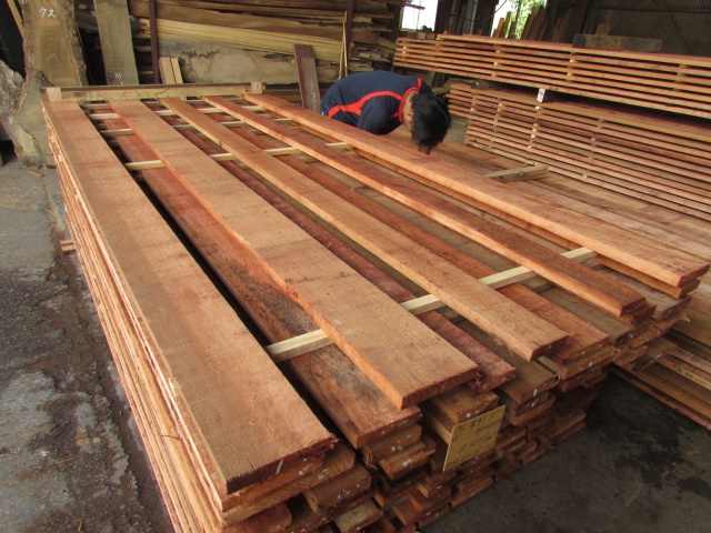 米杉（ベイスギ）　無垢材