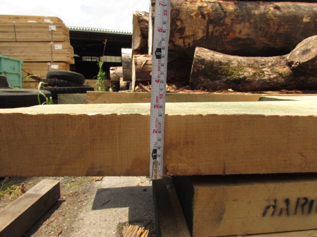 ハードメープル　無垢材