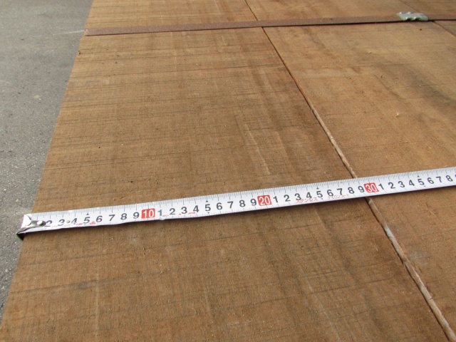 オバンコール　無垢材