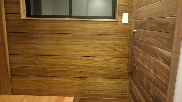 オバンコール　無垢材