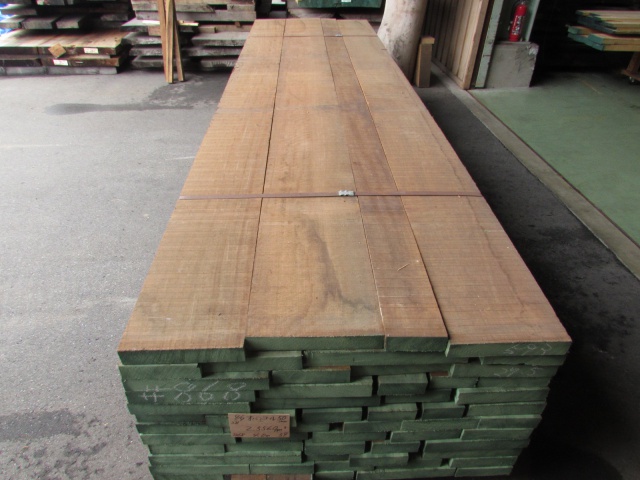 オバンコール　無垢材