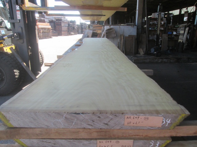 オバンコール　無垢材