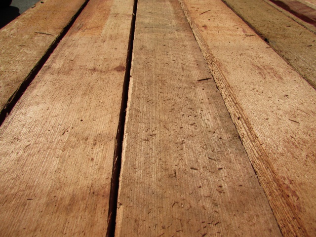 米杉（ベイスギ）　無垢材