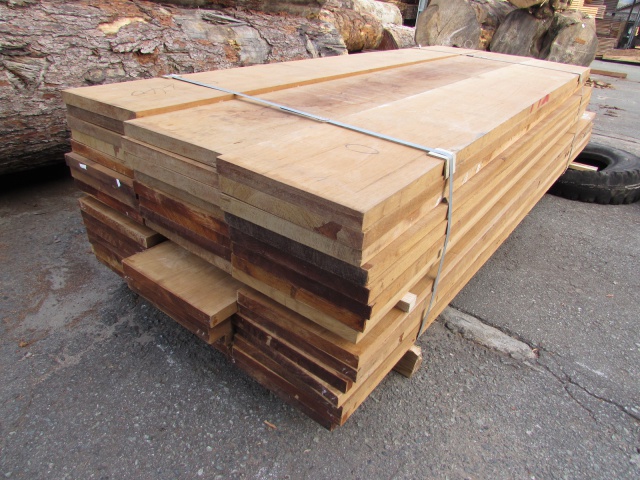 チーク　無垢材