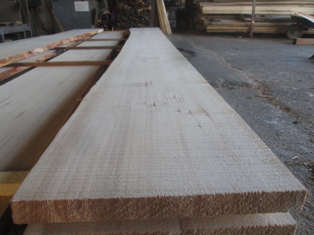 バルサム　無垢材