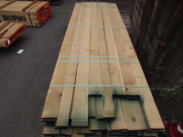 ホワイトオーク　無垢材