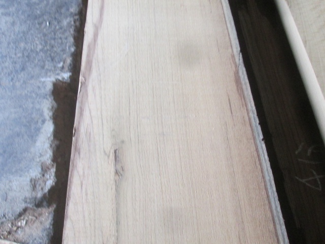 チーク　無垢材