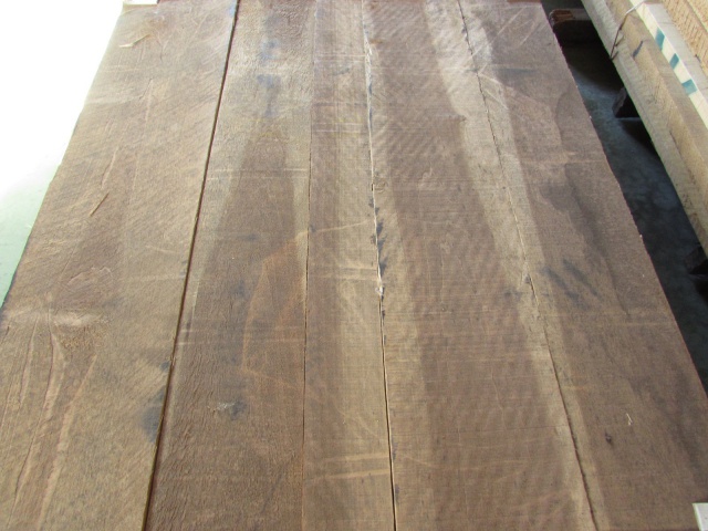 イエローポプラ　無垢材