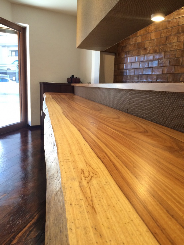 エコップ　一枚板