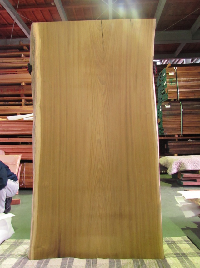 コクレン　一枚板