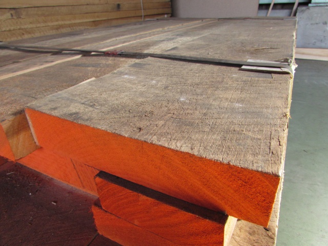 イエローポプラ　無垢材