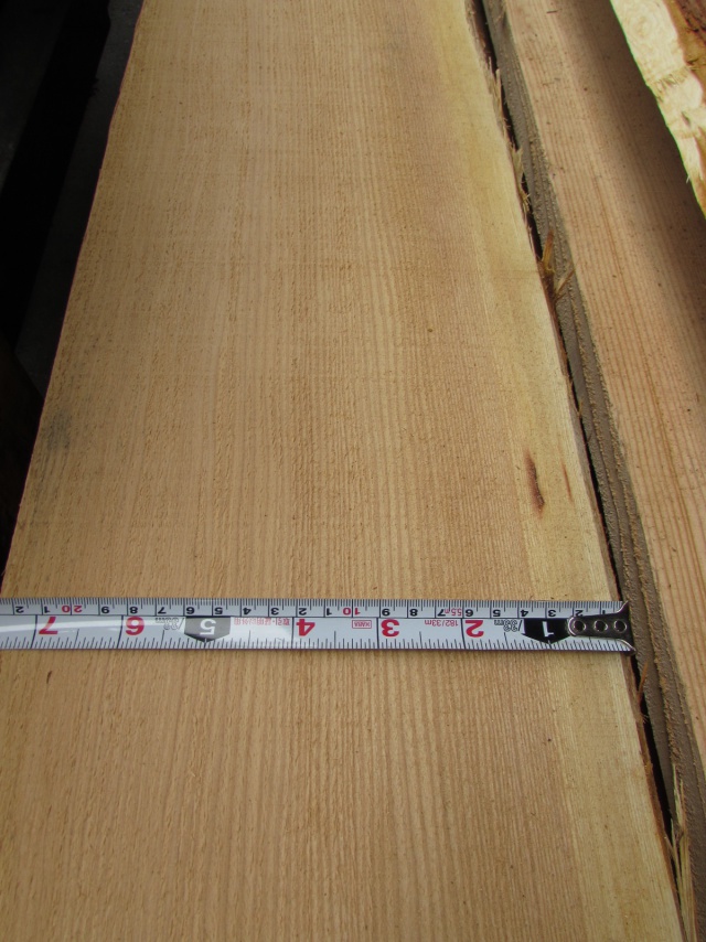 杉（スギ）　無垢材