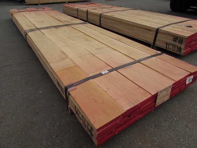 ホワイトオーク　無垢材