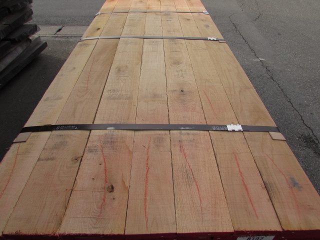 ホワイトオーク　無垢材