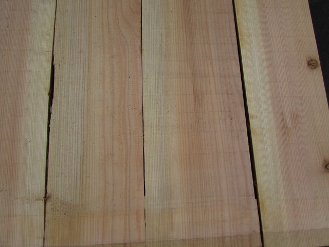 杉（スギ）　無垢材