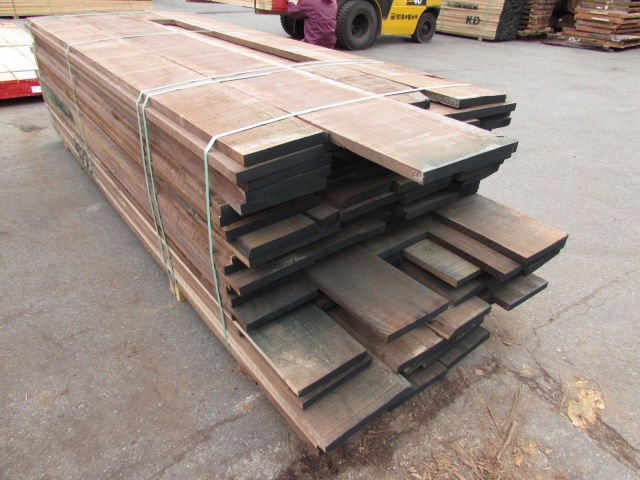 ウォールナット　無垢材