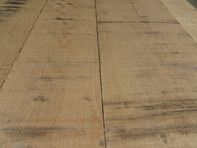 レッドオーク　無垢材