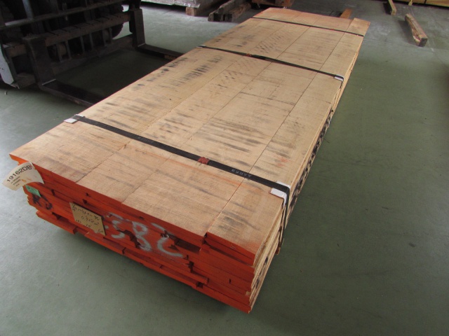 レッドオーク　無垢材