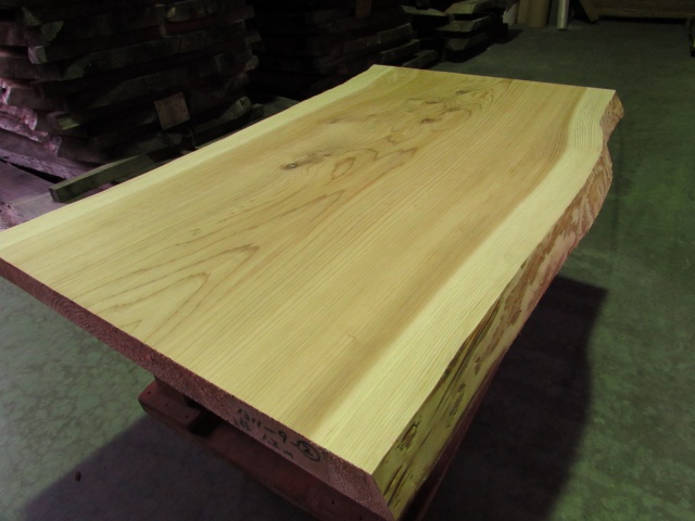 杉（スギ）　一枚板