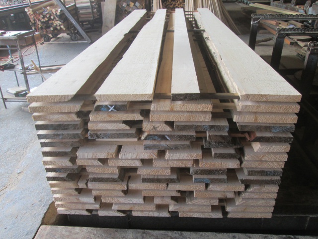 バルサム　無垢材