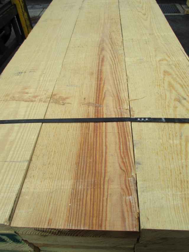 イエローパイン　無垢材