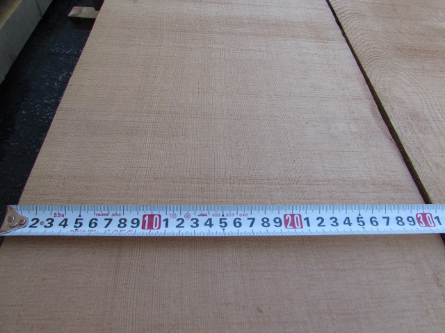 米杉（ベイスギ）　無垢材