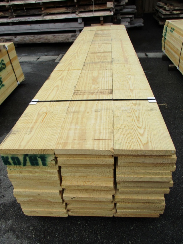 イエローパイン　無垢材
