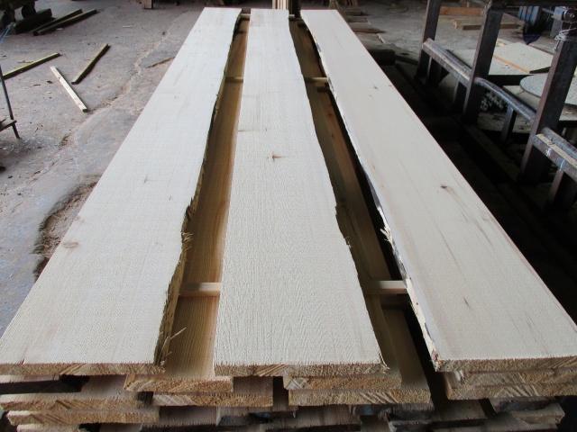 バルサム　無垢材