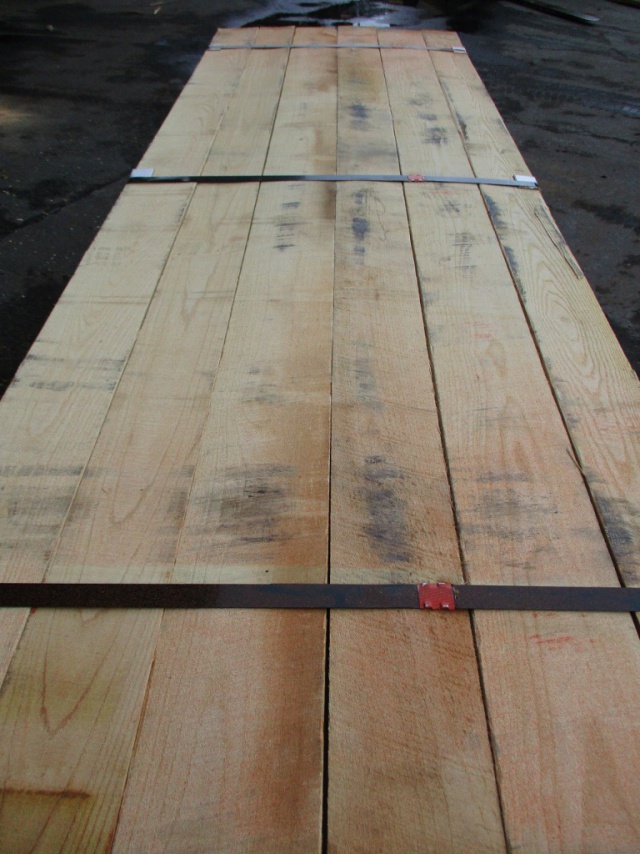 ホワイトアッシュ　無垢材