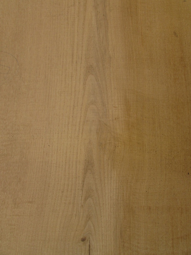 栗（クリ）　一枚板