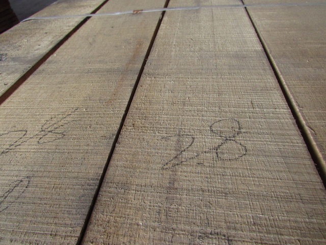 楢（ナラ）　無垢材