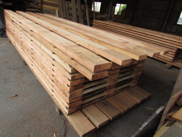 米杉（ベイスギ）　無垢材