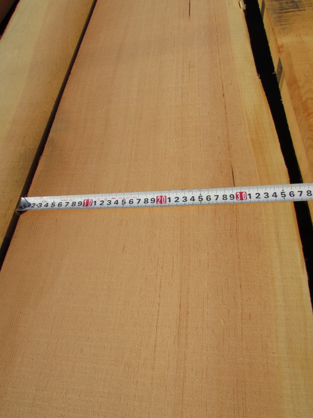 米松（ベイマツ）　無垢材