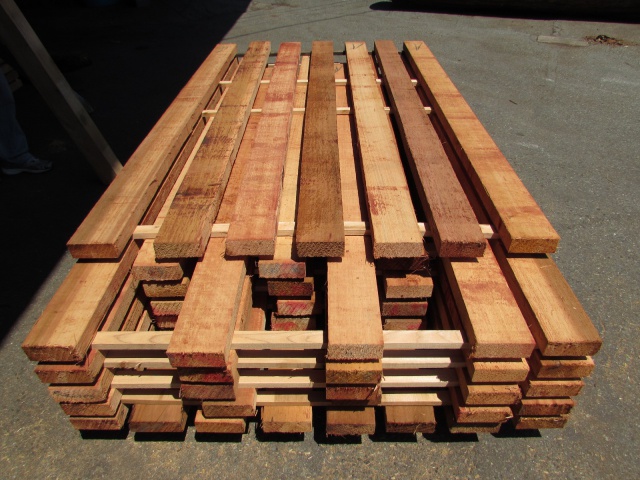 米杉（ベイスギ）　無垢材