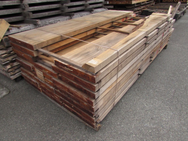 チーク　無垢材