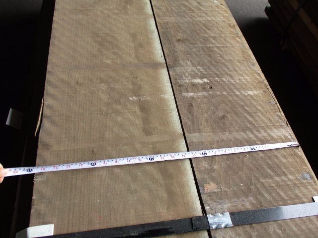 ウォールナット　無垢材