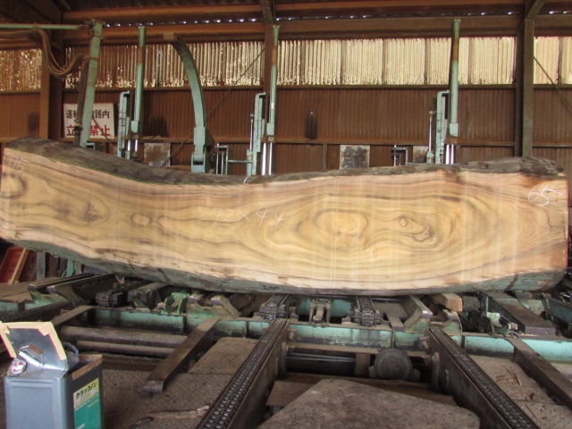 ラボア　無垢材