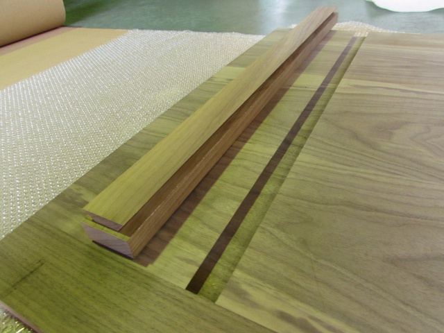 櫨（ハゼ）　無垢材