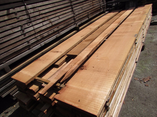 米杉（ベイスギ）　無垢材