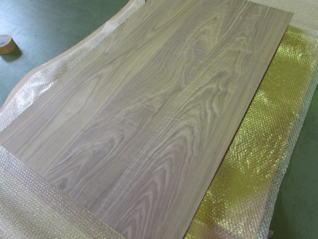 チーク　無垢材