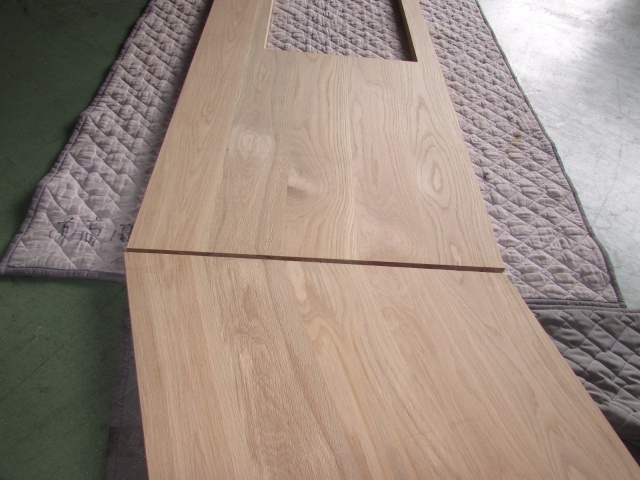 ホワイトオーク　天板