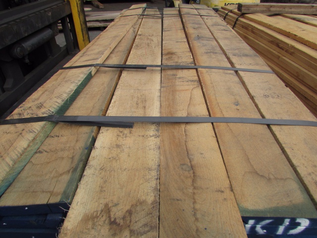 ホワイトオーク　無垢材