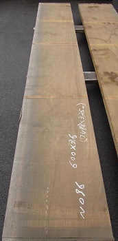 チーク　一枚板