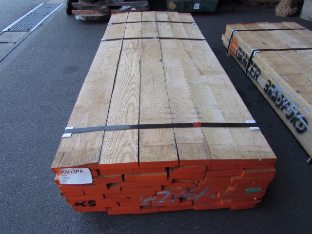 ホワイトアッシュ　無垢材