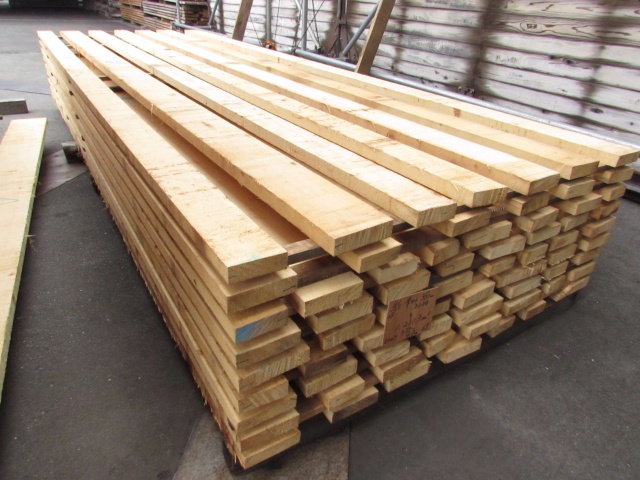 米檜葉（ベイヒバ）　無垢材