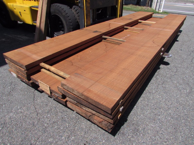 サペリ　無垢材