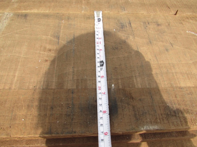 ウォールナット　無垢材