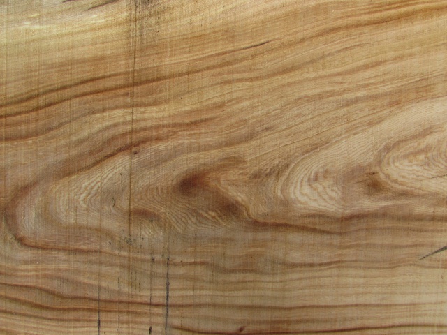 朱里（シウリ）　無垢材