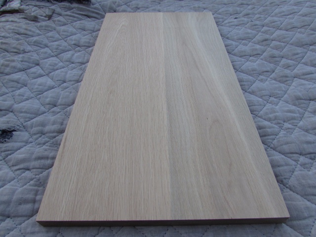 ホワイトオーク　天板