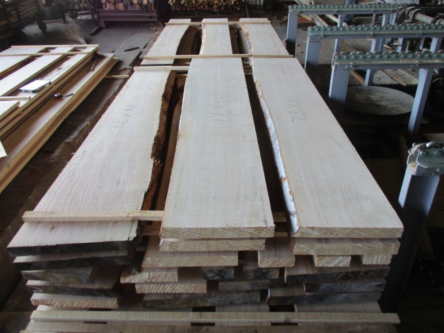 バルサム　無垢材